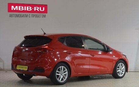 KIA cee'd III, 2013 год, 1 029 000 рублей, 5 фотография