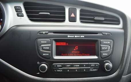 KIA cee'd III, 2013 год, 1 029 000 рублей, 14 фотография