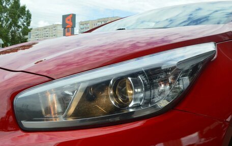 KIA cee'd III, 2013 год, 1 029 000 рублей, 21 фотография
