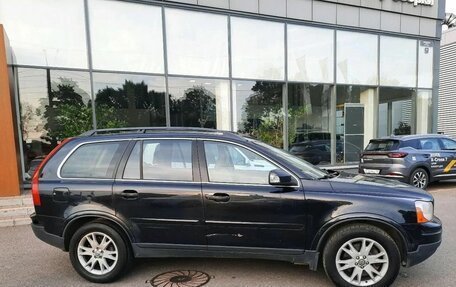 Volvo XC90 II рестайлинг, 2008 год, 599 000 рублей, 7 фотография