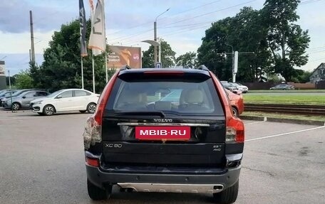 Volvo XC90 II рестайлинг, 2008 год, 599 000 рублей, 5 фотография