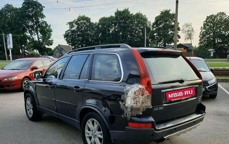 Volvo XC90 II рестайлинг, 2008 год, 599 000 рублей, 4 фотография