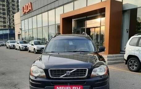 Volvo XC90 II рестайлинг, 2008 год, 599 000 рублей, 2 фотография