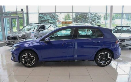 Volkswagen Golf VIII, 2025 год, 4 200 000 рублей, 2 фотография