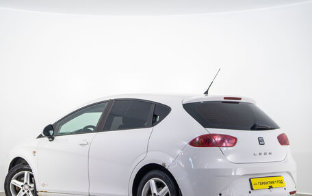 SEAT Leon II, 2012 год, 599 000 рублей, 6 фотография