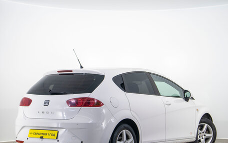 SEAT Leon II, 2012 год, 599 000 рублей, 4 фотография