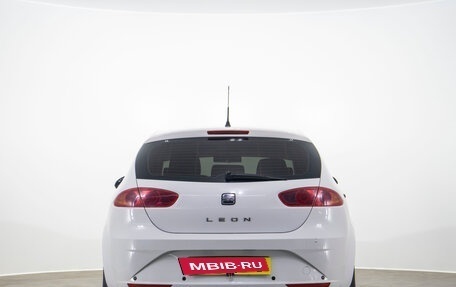 SEAT Leon II, 2012 год, 599 000 рублей, 2 фотография