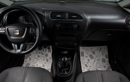 SEAT Leon II, 2012 год, 599 000 рублей, 7 фотография