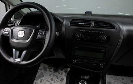 SEAT Leon II, 2012 год, 599 000 рублей, 11 фотография