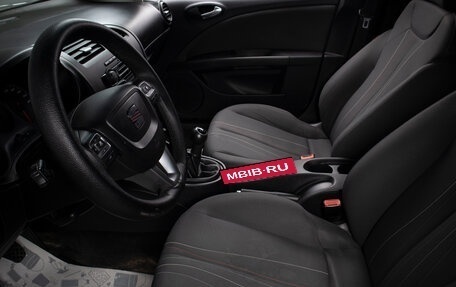 SEAT Leon II, 2012 год, 599 000 рублей, 14 фотография