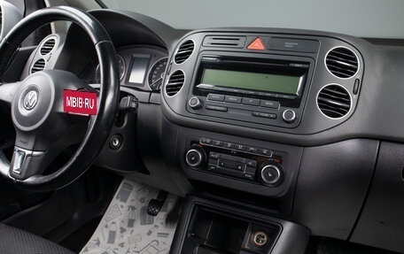 Volkswagen Golf Plus II, 2010 год, 719 000 рублей, 9 фотография