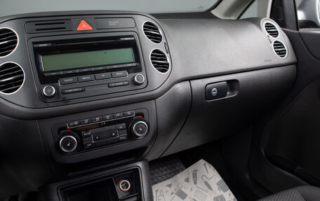 Volkswagen Golf Plus II, 2010 год, 719 000 рублей, 10 фотография