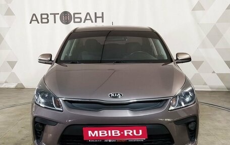 KIA Rio IV, 2020 год, 1 399 000 рублей, 2 фотография