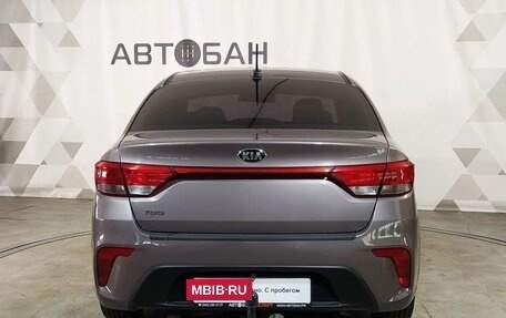 KIA Rio IV, 2020 год, 1 399 000 рублей, 5 фотография