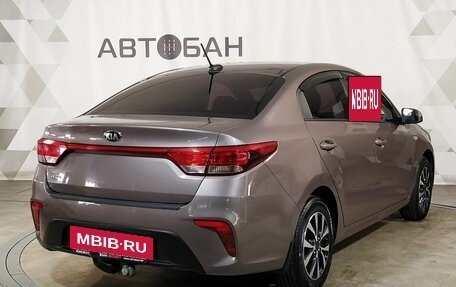 KIA Rio IV, 2020 год, 1 399 000 рублей, 3 фотография