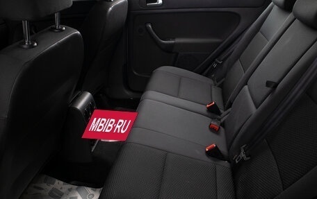 Volkswagen Golf Plus II, 2010 год, 719 000 рублей, 17 фотография