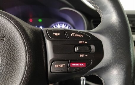 KIA Rio IV, 2020 год, 1 399 000 рублей, 7 фотография