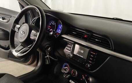 KIA Rio IV, 2020 год, 1 399 000 рублей, 15 фотография