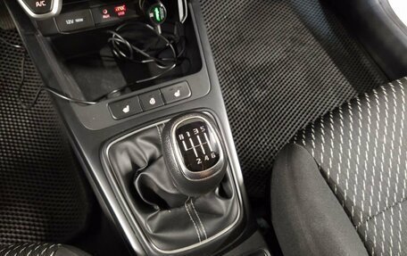 KIA Rio IV, 2020 год, 1 399 000 рублей, 22 фотография