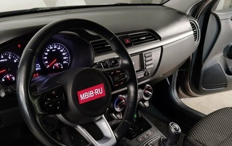 KIA Rio IV, 2020 год, 1 399 000 рублей, 16 фотография