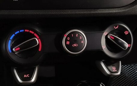 KIA Rio IV, 2020 год, 1 399 000 рублей, 24 фотография