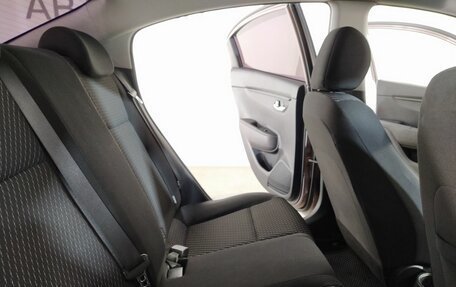 KIA Rio IV, 2020 год, 1 399 000 рублей, 27 фотография