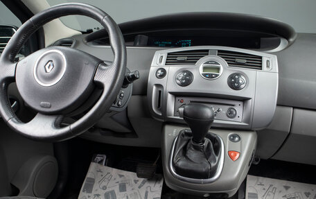 Renault Scenic III, 2008 год, 979 000 рублей, 9 фотография