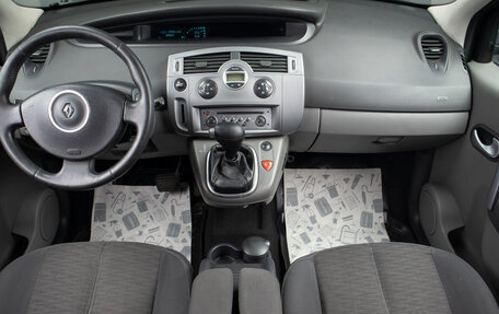 Renault Scenic III, 2008 год, 979 000 рублей, 7 фотография