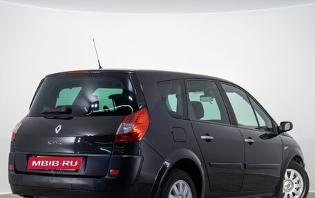 Renault Scenic III, 2008 год, 979 000 рублей, 4 фотография