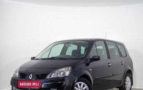 Renault Scenic III, 2008 год, 979 000 рублей, 3 фотография