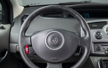 Renault Scenic III, 2008 год, 979 000 рублей, 8 фотография