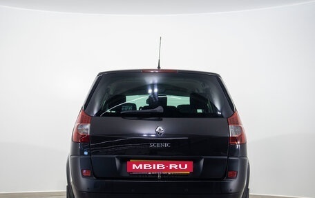 Renault Scenic III, 2008 год, 979 000 рублей, 5 фотография
