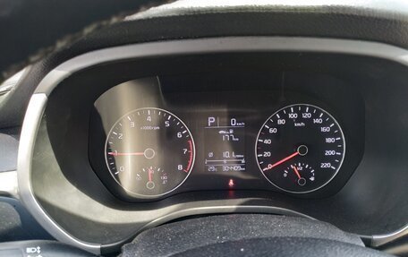 KIA Rio IV, 2021 год, 961 000 рублей, 5 фотография