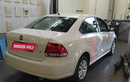 Volkswagen Polo VI (EU Market), 2013 год, 470 000 рублей, 3 фотография