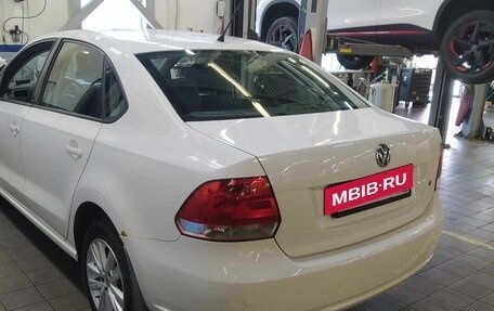 Volkswagen Polo VI (EU Market), 2013 год, 470 000 рублей, 4 фотография