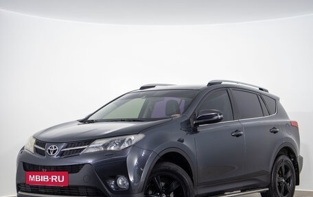 Toyota RAV4, 2013 год, 1 849 000 рублей, 3 фотография