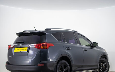 Toyota RAV4, 2013 год, 1 849 000 рублей, 4 фотография