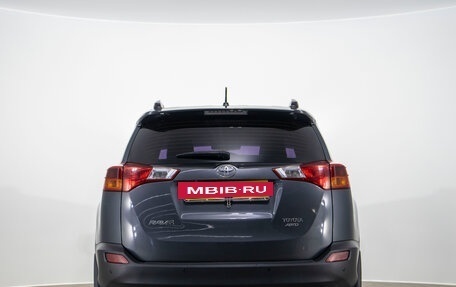 Toyota RAV4, 2013 год, 1 849 000 рублей, 5 фотография