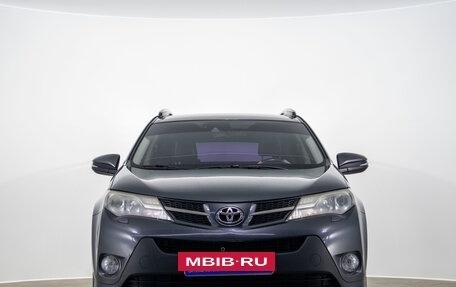 Toyota RAV4, 2013 год, 1 849 000 рублей, 2 фотография