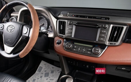 Toyota RAV4, 2013 год, 1 849 000 рублей, 11 фотография