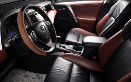 Toyota RAV4, 2013 год, 1 849 000 рублей, 17 фотография