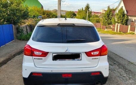 Mitsubishi ASX I рестайлинг, 2011 год, 1 050 000 рублей, 3 фотография