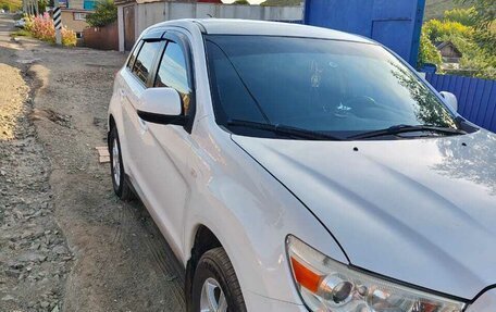Mitsubishi ASX I рестайлинг, 2011 год, 1 050 000 рублей, 4 фотография