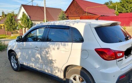 Mitsubishi ASX I рестайлинг, 2011 год, 1 050 000 рублей, 2 фотография