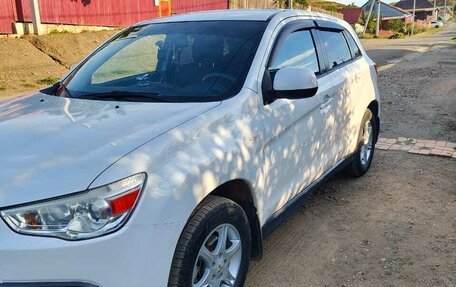 Mitsubishi ASX I рестайлинг, 2011 год, 1 050 000 рублей, 5 фотография