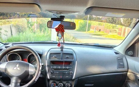 Mitsubishi ASX I рестайлинг, 2011 год, 1 050 000 рублей, 13 фотография