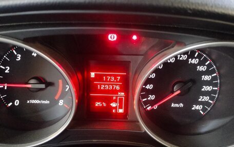 Mitsubishi ASX I рестайлинг, 2011 год, 1 050 000 рублей, 17 фотография