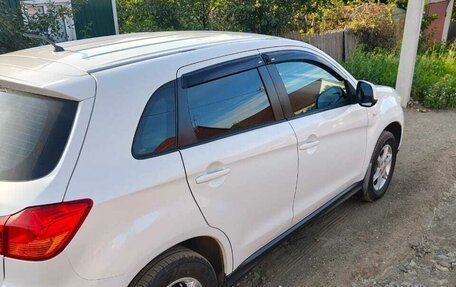 Mitsubishi ASX I рестайлинг, 2011 год, 1 050 000 рублей, 6 фотография