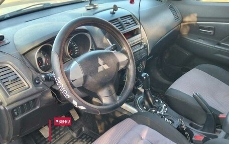 Mitsubishi ASX I рестайлинг, 2011 год, 1 050 000 рублей, 10 фотография