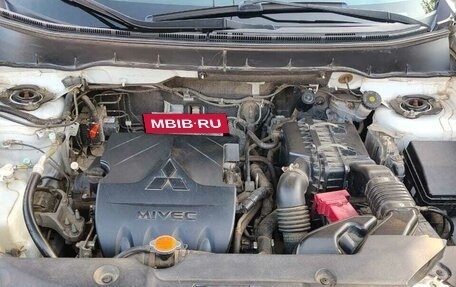 Mitsubishi ASX I рестайлинг, 2011 год, 1 050 000 рублей, 12 фотография